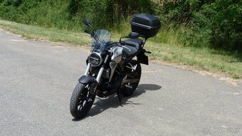 Honda CB300R Neo Sports Café - 3