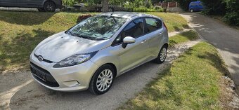 Ford Fiesta VI 1.25 16v 60kw Comfort Klima 8/2009 EURO5 - 3