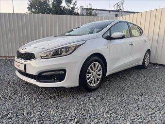 Kia Ceed 1,4 i,73kW,DPH,1.maj.,původČR - 3