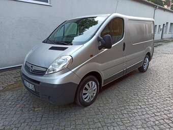 OPEL VIVARO 2.0CDTI 84KW L1 R.V.2014 - 3