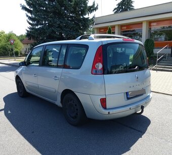 Renault Espace 2.2 DCI 110 kW rv 2005 7-míst nová STK - 3