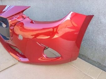 Mazda-2-DJ-2015-2020 Přední naraznik - 3