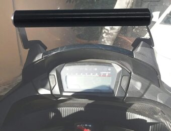 Honda Integra 700/750 - držák telefonu (gps) - 3