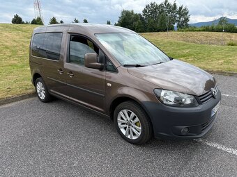 VW Caddy 1.6 Tdi 75 kw - 3