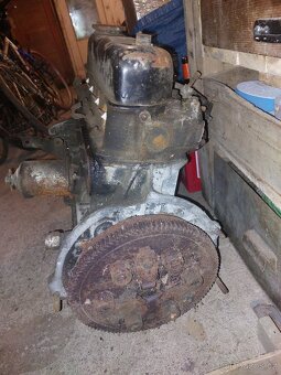 Motor Škoda 1000MB Škoda 100 - 3