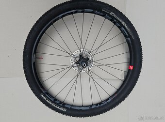 Zapletená kola FULCRUM Red Zone 5 29 Boost - Shimano/Sram - 3