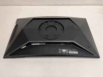 Nefunkční: Monitor 27" AOC C27G4ZXU Gaming - 3