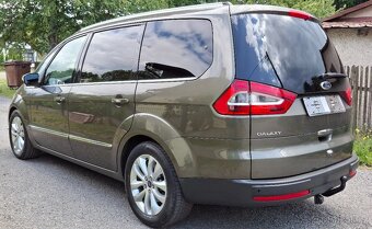 Ford Galaxy,TITANIUM, 2.2 TDCI,147 KW,7 míst,tažné - 3