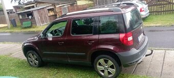 Škoda Yeti 2.0 81 kw, 4x4 - 3