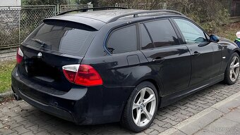 Bmw E91 330xd na díly - 3