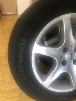 4x ALu kola Barum brillantis 2 - 3