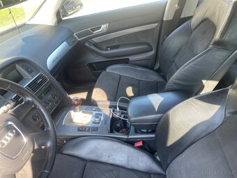 Audi A6 C6 3.0 TDi 165kw - 3