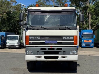 Daf CF Sklápěč s HR 4x4 - 3