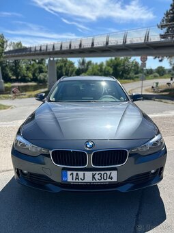 BMW F31, 318D Efficient Dynamics - 3