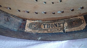 Židle Thonet, vzor 18 - 3
