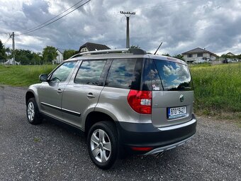 Škoda Yeti 1.4 TSI 90kw Po Servisu Čr Bez Koroze - 3