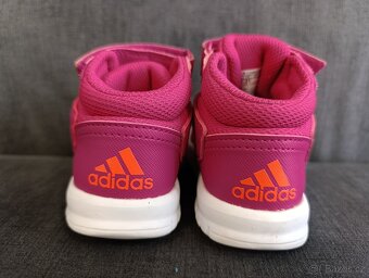 Boty Adidas vel.23 - 3