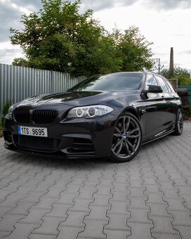 BMW M550D XDRIVE 280KW - 3