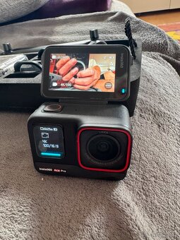 Insta360 Ace Pro (kompletní set, top stav) - 3