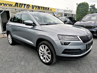 Škoda Karoq 1.6 TDi DSG Style 107 357 KM - 3