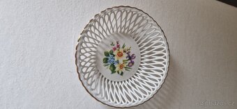 Apulum Lucru, porcelánová, košíková miska - 3