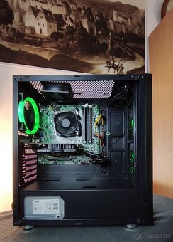 i5 4590 / GTX 1650 / RAM 8gb /ssd+hdd 120gb +500gb - 3