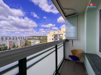 Prodej bytu 1+kk, 28 m², Praha, ul. Česákova - 3