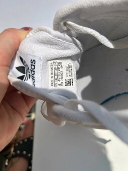 Prodám krásné Dámské tenisky Adidas - 3