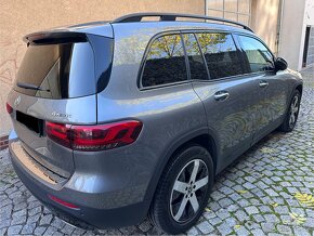 Mercedes GLB-200d 4-Matic Progresive CZ DPH TOP stav - 3