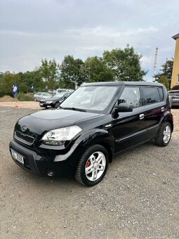 Kia Soul 1.6i 92,7 kW, manuál, 2009 – 127.000 km - 3