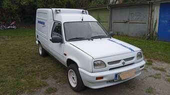 Renault Rapid-Express veterán - 3