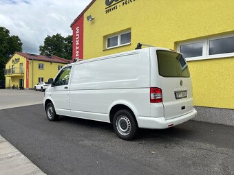 Volkswagen Transporter, T5 - 3