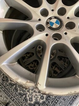 BMW alu kola Style 281 R18 5x120 E90 E91 E92 E93 F10 F11 Е60 - 3