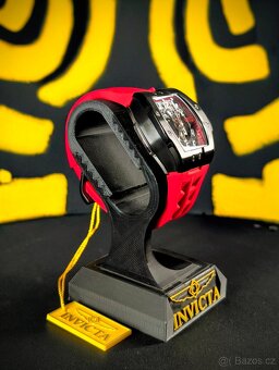 Hodinky INVICTA S1 Rally Automaty - model 44891 - 3