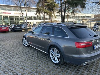 Audi A6 C7 Allroad - 3