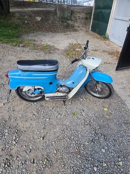 Jawa pionýr - 3