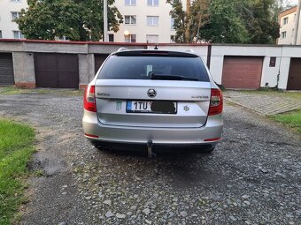 Škoda Superb 2.0 125kW r.v. 2014 - 3