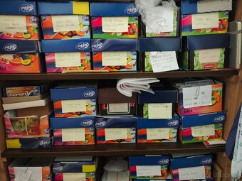 Kalendáriky obrovská zbierka - 3