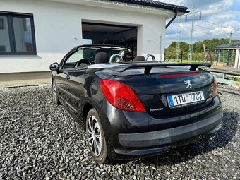 Peugeot 207cc Cabrio 1.6 88kw 2008 - 3
