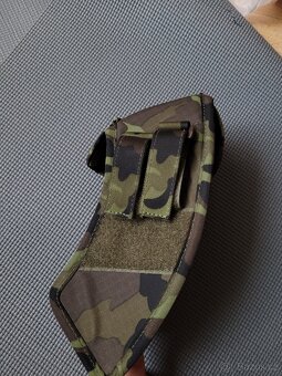 Sumka na zásobníky Sa58/AK SPM Liberec vz 95 - 3