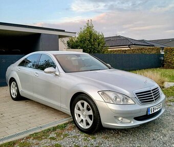 Prodám,Vyměnim Mercedes Benz S350 W221 - 3
