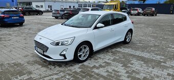 Ford Focus,ČR,servis, záruka,r.v.2019,60.000 km - 3