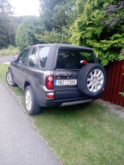 Land Rover frylander - 3