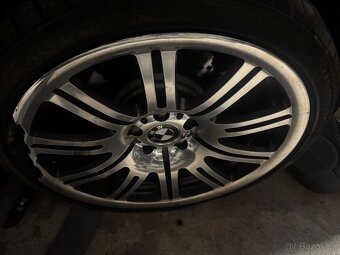 BMW E46 M3 Styling 67 19” poskozene - 3
