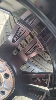 Ford transit custom R17 alu kola 6x120 - 3