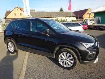 SEAT Ateca Style 2,0 TDI 85kW + 6st.man. - 1.Maj.-2022-DPH - 3
