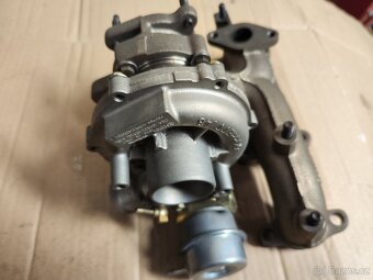 PRODÁM TURBO FABIA 1.4TDI - 3