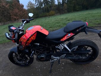 Ktm duke 125 (r.v.2016) - 3