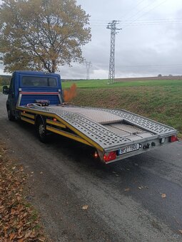 Fiat Ducato 3.0. 130kw odtahovka - 3