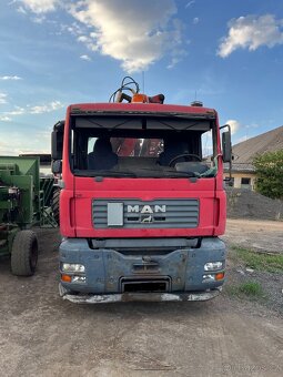 Man TGA 33.360 + 2x kont - 3